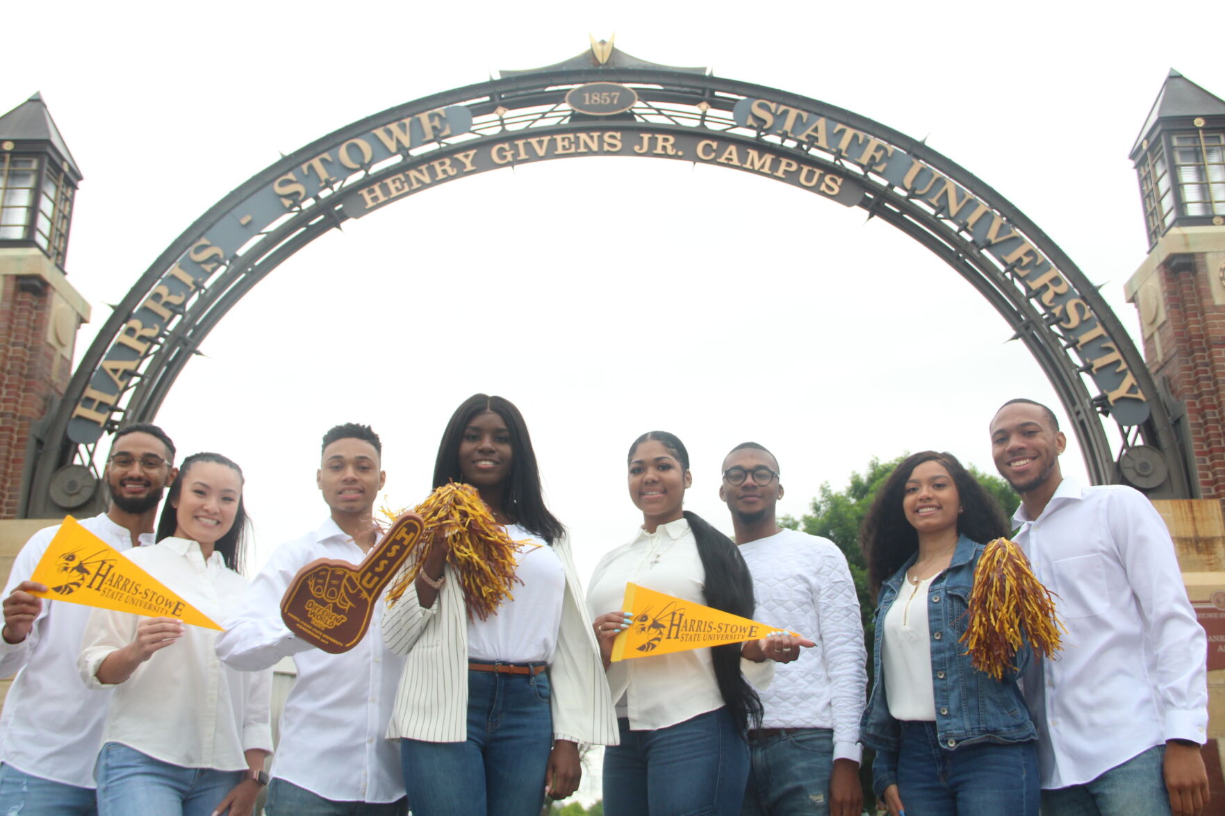 Photo provided by Harris-Stowe State University